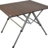 DEFA One Action Klapptisch 81 X 40 Cm -Cresp Camping Geschaft 390275 2850260