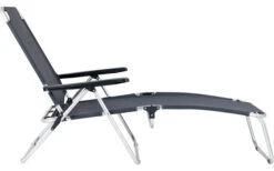 Bo-Camp Copa Rio Sonnenliege Blau