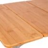 Bo-Camp Urban Outdoor Southwark Bambus-Alu Rolltisch 60 X 40 Cm -Cresp Camping Geschaft 390914 2891986