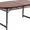 Bo-Camp Industrial Woodbine Klapptisch 150 X 80 Cm -Cresp Camping Geschaft 390941 2900539