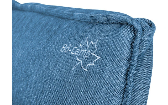 Bo-Camp Olefin Universal Stuhlkissen / Sitzauflage Schwarz 3 Bo-Camp Olefin Universal Stuhlkissen / Sitzauflage Schwarz