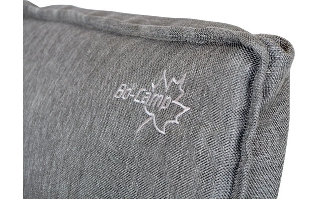 Bo-Camp Olefin Universal Stuhlkissen / Sitzauflage Schwarz 7 Bo-Camp Olefin Universal Stuhlkissen / Sitzauflage Schwarz – Bild 5