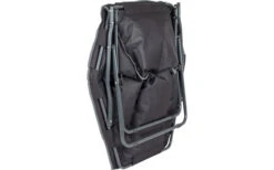 Bo-Camp Urban Outdoor Silvertown Faltsessel -Cresp Camping Geschaft 391643 2891692