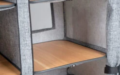 Bo-Camp Urban Outdoor Hampton Küchenschrank -Cresp Camping Geschaft 391664 2892359