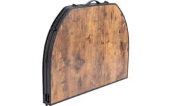 Bo-Camp Industrial Melrose Klapptisch 120 X 80 Cm -Cresp Camping Geschaft 391676 2892607