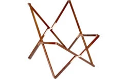 Bo-Camp Urban Outdoor Bloomsbury Relaxsessel -Cresp Camping Geschaft 391886 2892818