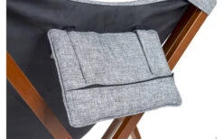 Bo-Camp Urban Outdoor Bloomsbury Relaxsessel -Cresp Camping Geschaft 391970 2892824