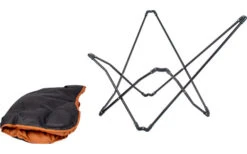 Bo-Camp Industrial Himrod Faltsessel Clay -Cresp Camping Geschaft 392009 2884835