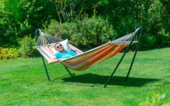 Chillounge Einzel-Hängematte Sunrise -Cresp Camping Geschaft 392497 2851279 2