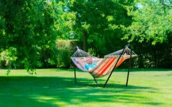 Chillounge Sunrise Einzel-Stabhängematte -Cresp Camping Geschaft 392546 2851439