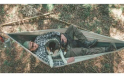 Robens Trace Hammock Hängematten Set Inkl. Karabiner Und Schlingen -Cresp Camping Geschaft 393127 2868032