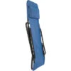 Lafuma Mobilier Transabed Batyline Duo Outremer Liegestuhl -Cresp Camping Geschaft 393832 2868697