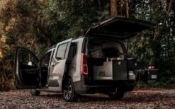 Ello Campingbox Für Citroën Berlingo XL (ab 06/2018) 15 Ello Campingbox Für Citroën Berlingo XL (ab 06/2018) -Cresp Camping Geschaft 400194 2931319