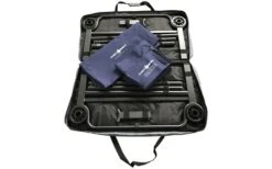 Disc-O-Bed Campingliege XLT Exklusiv Edition -Cresp Camping Geschaft 444173 3436433