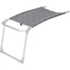 Berger Beinauflage Für Klappsessel Comfort / Luxus Grau -Cresp Camping Geschaft 44707 23215