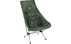 Helinox Sitzwärmer Für Chair Two Schwarz -Cresp Camping Geschaft 456152 3784650 1