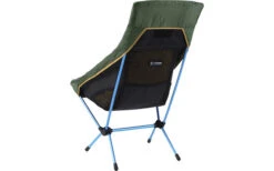 Helinox Sitzwärmer Für Chair Two Schwarz -Cresp Camping Geschaft 456230 3784658 1