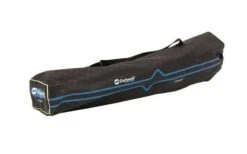 Outwell Campo Faltstuhl 61 X 61 Cm Schwarz -Cresp Camping Geschaft 458769 3530269