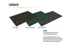 Outwell Catamarca XL Faltstuhl Dunkelgrün -Cresp Camping Geschaft 458787 3573352 1