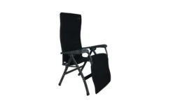 Crespo Recliner Air Deluxe Relaxsessel Dunkelgrau -Cresp Camping Geschaft 464621 3408669 1