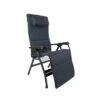 Crespo Recliner AP 252 Air Deluxe Relaxsessel Schwarz -Cresp Camping Geschaft 464624 3408920 1