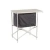 Outwell Andros Küchentisch 45,5 X 80,5 X 80 Cm -Cresp Camping Geschaft 480210 3468412
