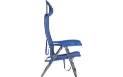 Crespo AL-205 Beach Chair Strandstuhl Compact Grau -Cresp Camping Geschaft 494531 3418869 3