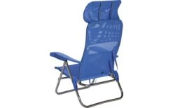 Crespo AL-205 Beach Chair Strandstuhl Compact Rot -Cresp Camping Geschaft 494588 3418875 1
