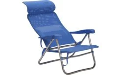 Crespo AL-205 Beach Chair Strandstuhl Compact Blau -Cresp Camping Geschaft 494630 3418881 4