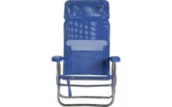 Crespo AL-205 Beach Chair Strandstuhl Compact Rot -Cresp Camping Geschaft 494666 3418887 1
