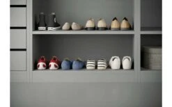 Metaltex Cipok-2 Schrankeinsatz Für Schuhe 2er Set Weiß -Cresp Camping Geschaft 497471 3309026