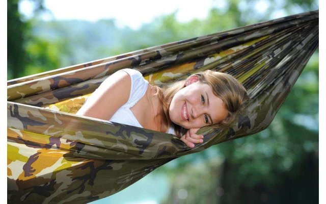 Amazonas Reisehängematte Travel Set Jungle 3 Amazonas Reisehängematte Travel Set Jungle