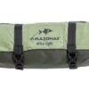 Amazonas Hängematte Silk Traveller Thermo Grün -Cresp Camping Geschaft 501014 3460918