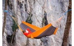 Amazonas Hängematte Silk Traveller Techno -Cresp Camping Geschaft 501047 3457212