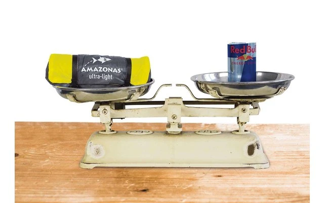 Amazonas Adventure Hammock Hängematte Ice Blue 4 Amazonas Adventure Hammock Hängematte Ice Blue – Bild 2