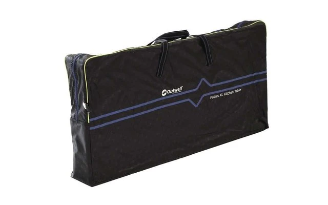 Outwell Padres XL Küchentisch Mit Bambustischplatte 4 Outwell Padres XL Küchentisch Mit Bambustischplatte – Bild 2