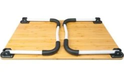 Schwaiger Faltbarer Laptop Tisch Braun 8 Schwaiger Faltbarer Laptop Tisch Braun -Cresp Camping Geschaft 502589 3328548