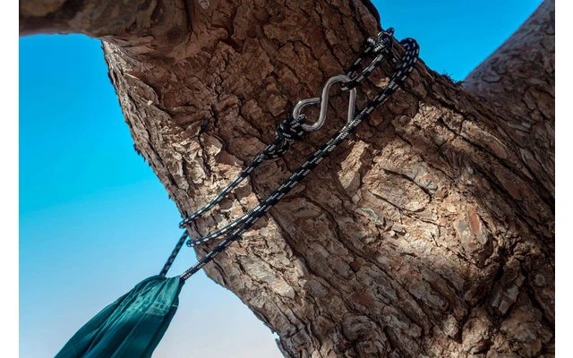 Amazonas Reisehängematte Travel Set Jungle 5 Amazonas Reisehängematte Travel Set Jungle – Bild 3