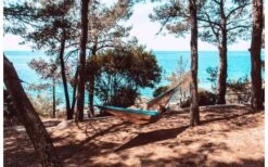 Amazonas Hängematte Silk Traveller XL Chili -Cresp Camping Geschaft 504047 3457167 1