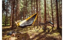 Amazonas Adventure Hammock Hängematte XXL Nemo -Cresp Camping Geschaft 504197 3458071 2