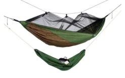 Amazonas Hammock Floor Hängematte 150 X 100 Cm Grün -Cresp Camping Geschaft 504224 3459000