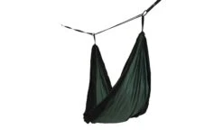 Origin Outdoors Hängematte Swing Sit Relax Duneklgrün -Cresp Camping Geschaft 504290 3338631