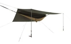 Robens Trace Ultimate Hammock Set Grün -Cresp Camping Geschaft 504347 3390353