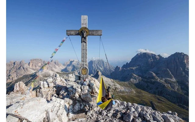 Amazonas Adventure Hammock Hängematte Yellowstone 7 Amazonas Adventure Hammock Hängematte Yellowstone – Bild 5