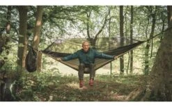Robens Trace Ultimate Hammock Set Grün -Cresp Camping Geschaft 504836 3390359