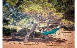 Amazonas Reisehängematte Travel Set Camouflage -Cresp Camping Geschaft 504998 3458403 2