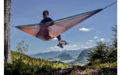 Amazonas Hängematte Silk Traveller Techno -Cresp Camping Geschaft 505037 3457179