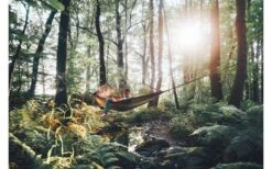 Amazonas Hängematte Moskito-Traveller Thermo -Cresp Camping Geschaft 505133 3457879