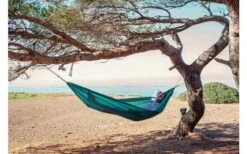 Amazonas Reisehängematte Travel Set Camouflage -Cresp Camping Geschaft 505289 3458409 2