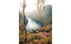 Amazonas Hängematte Moskito-Traveller Thermo -Cresp Camping Geschaft 505362 3457885